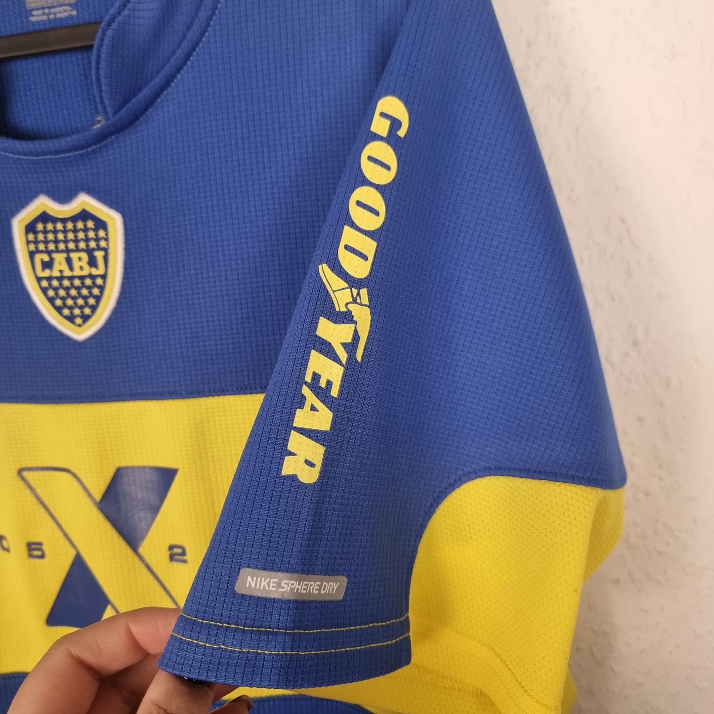 Trikot - Boca Juniors - 2005/2006 - L - Heim