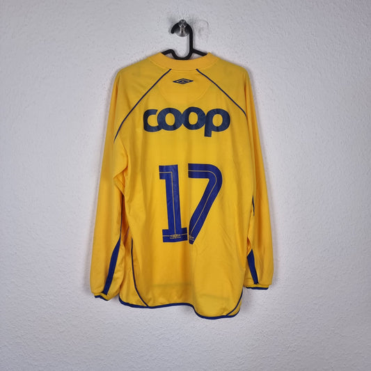 Trikot - Dahle IL - 2000er - M - Heim