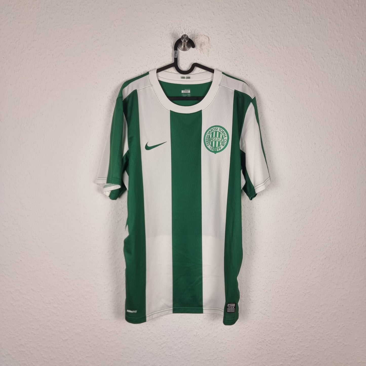 Trikot - Ferencváros Budapest - 2010/2011 - L - Heim