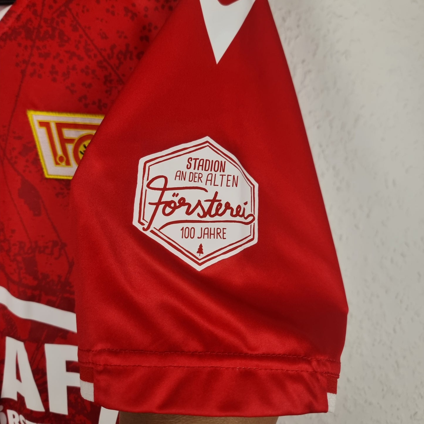 Jersey - 1. FC Union Berlin - 2023/2024 - XXL - Home