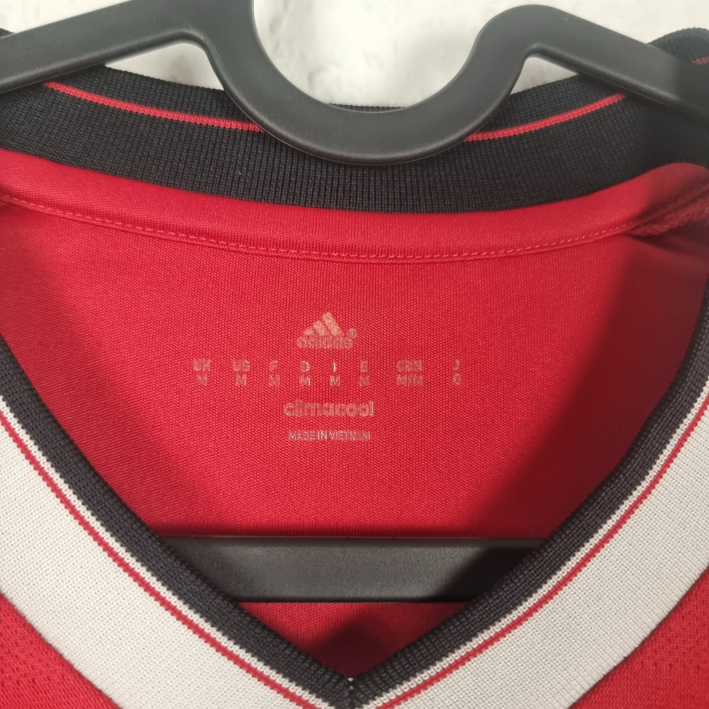 Trikot - Manchester United (ManU) - 2015/2016 - M - Heim