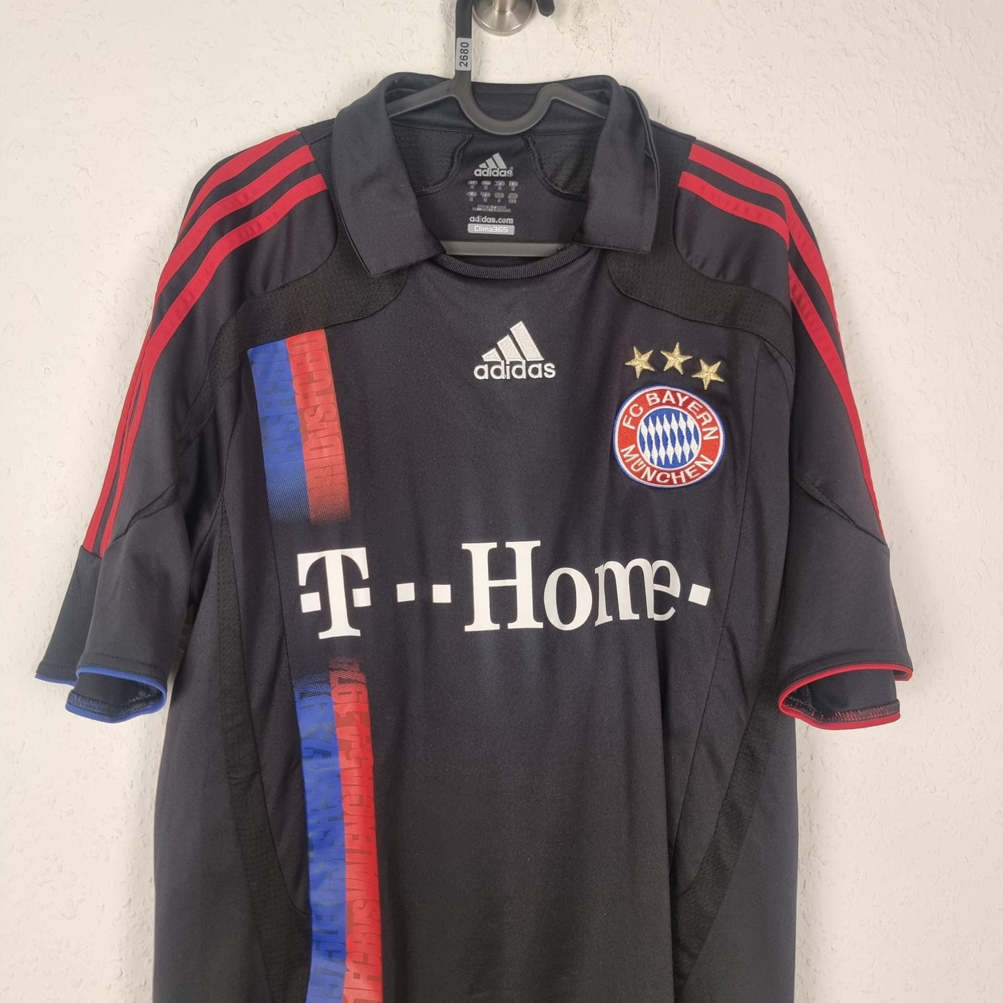 Trikot - Bayern München - 2008/2009 - M - Auswärts