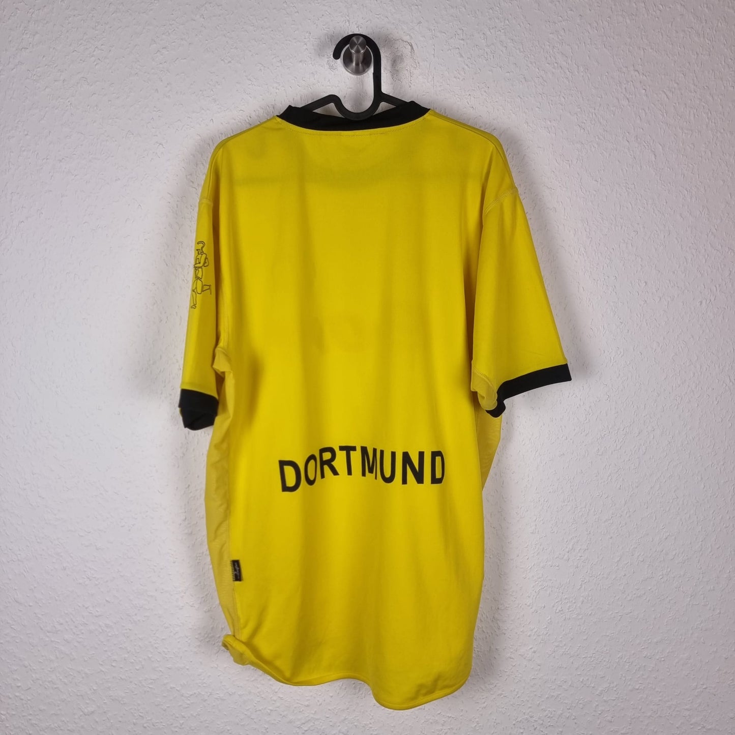 Jersey - Borussia Dortmund - 2003/2004 - L - Home