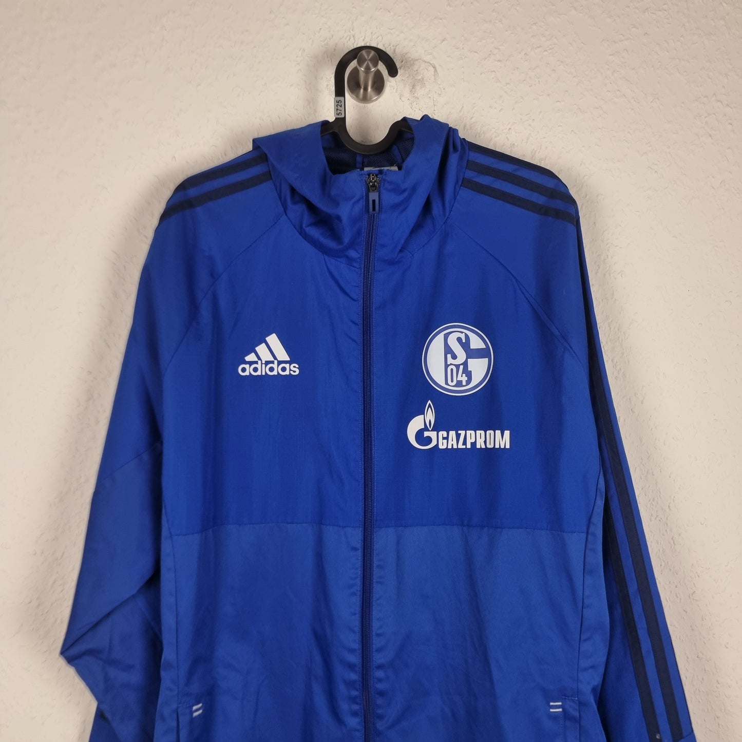 Rain Jacket - FC Schalke 04 - 2017/2018 - L