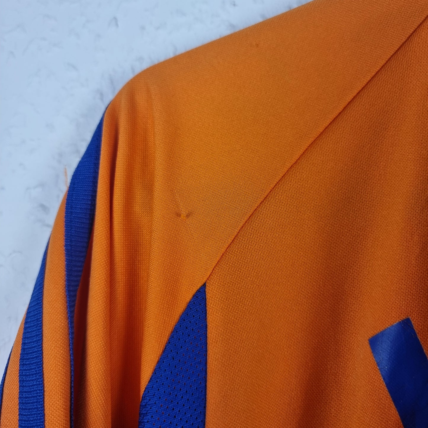 Jersey - FC Schalke 04 - Tomasz Hajto - 2003/2004 - XL - Away