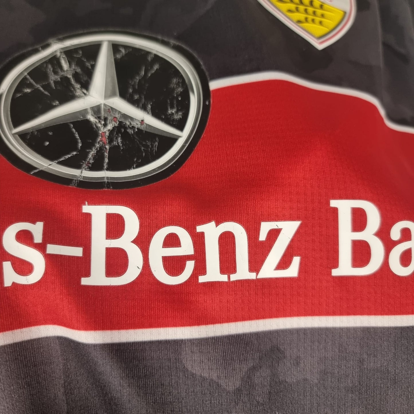 Jersey - VfB Stuttgart - 2021/2022 - 3XL - Third
