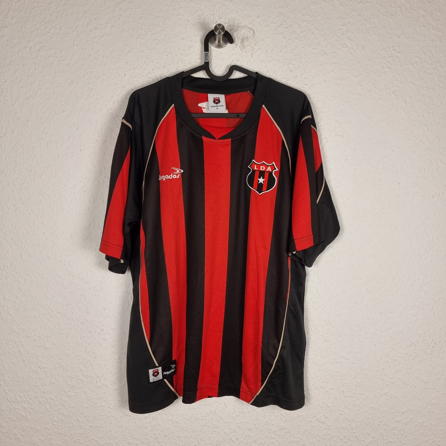 Jersey - LD Alajuelense - 2006/2007 - M - Home