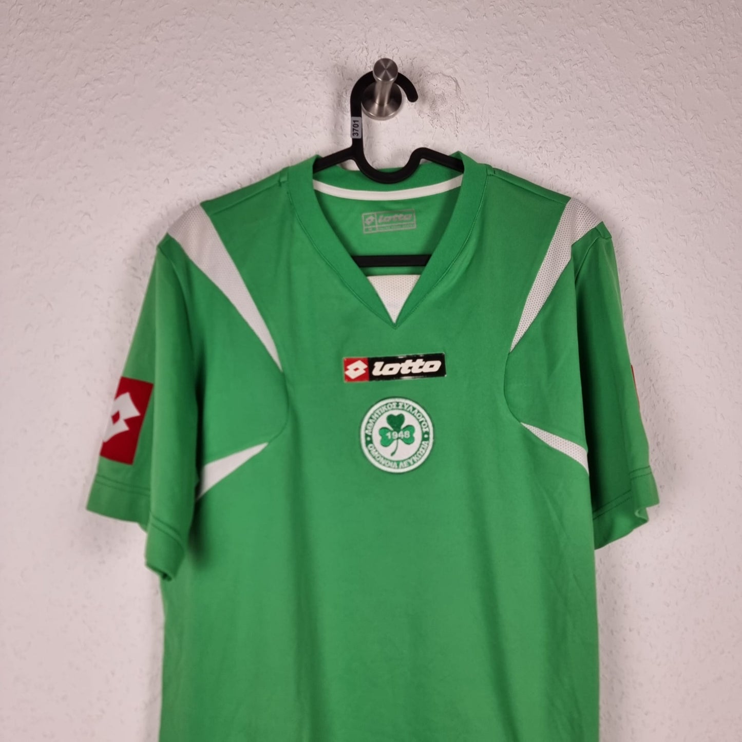 Trikot - Omonia Nicosia - 2006/2007 - M - Heim