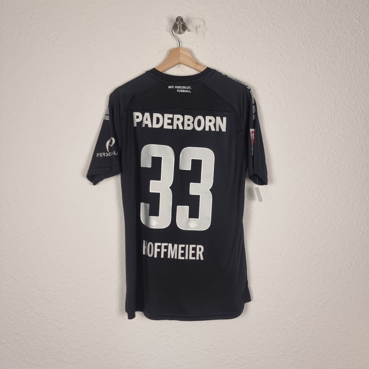 Trikot - SC Paderborn 07 - Marcel Hoffmeier - 2023/2024 - Auswärts