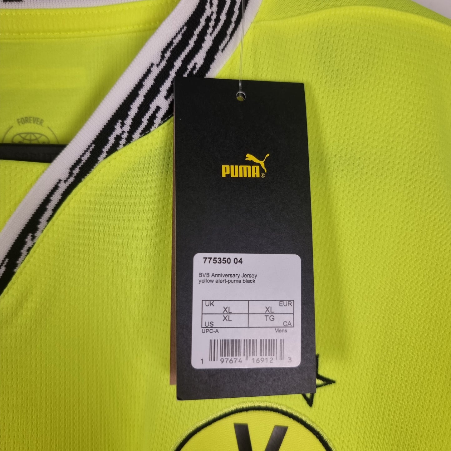 Jersey - Borussia Dortmund - 2024/2025 - XL - Special Edition - New