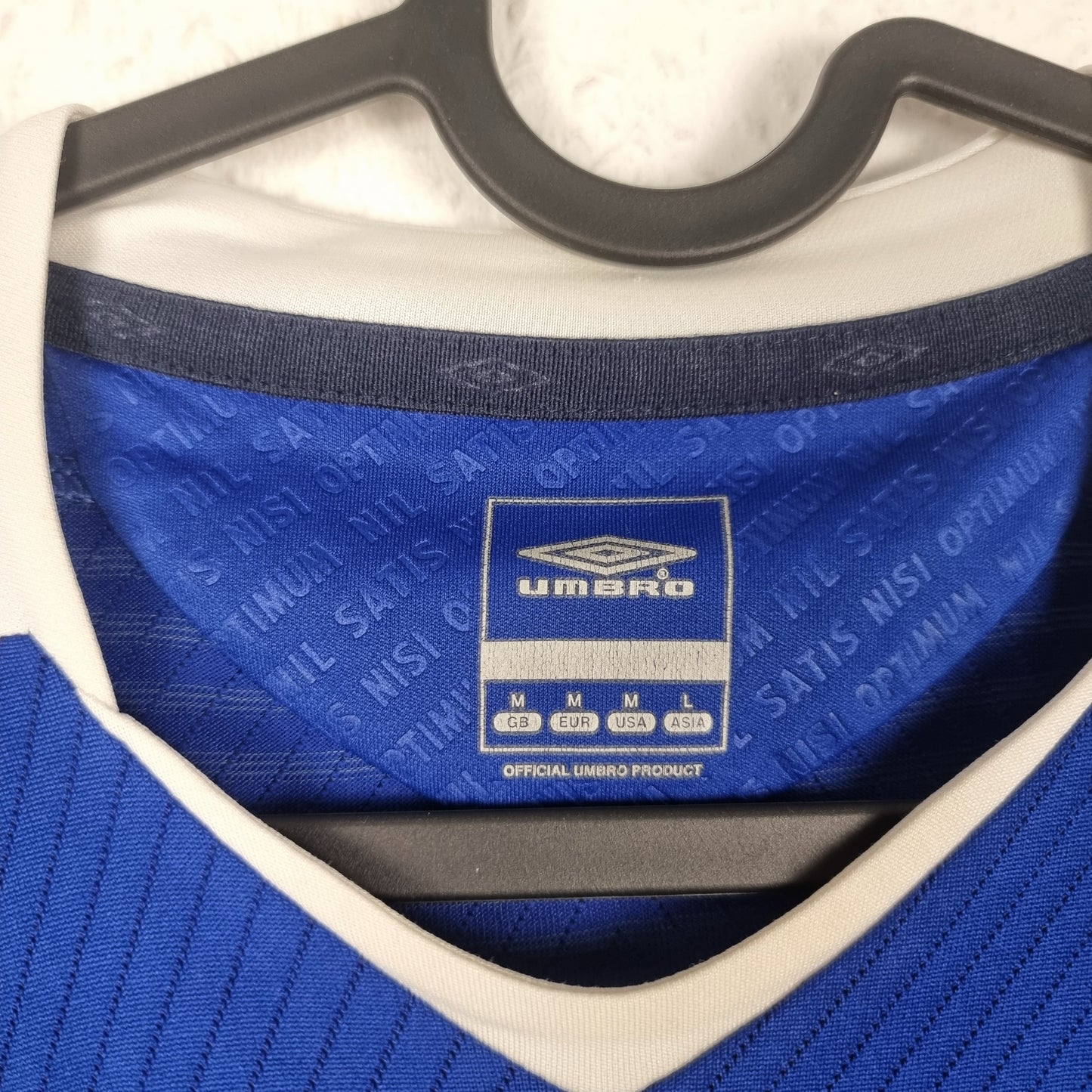 Trikot - FC Everton - 2008/2009 - M - Heim