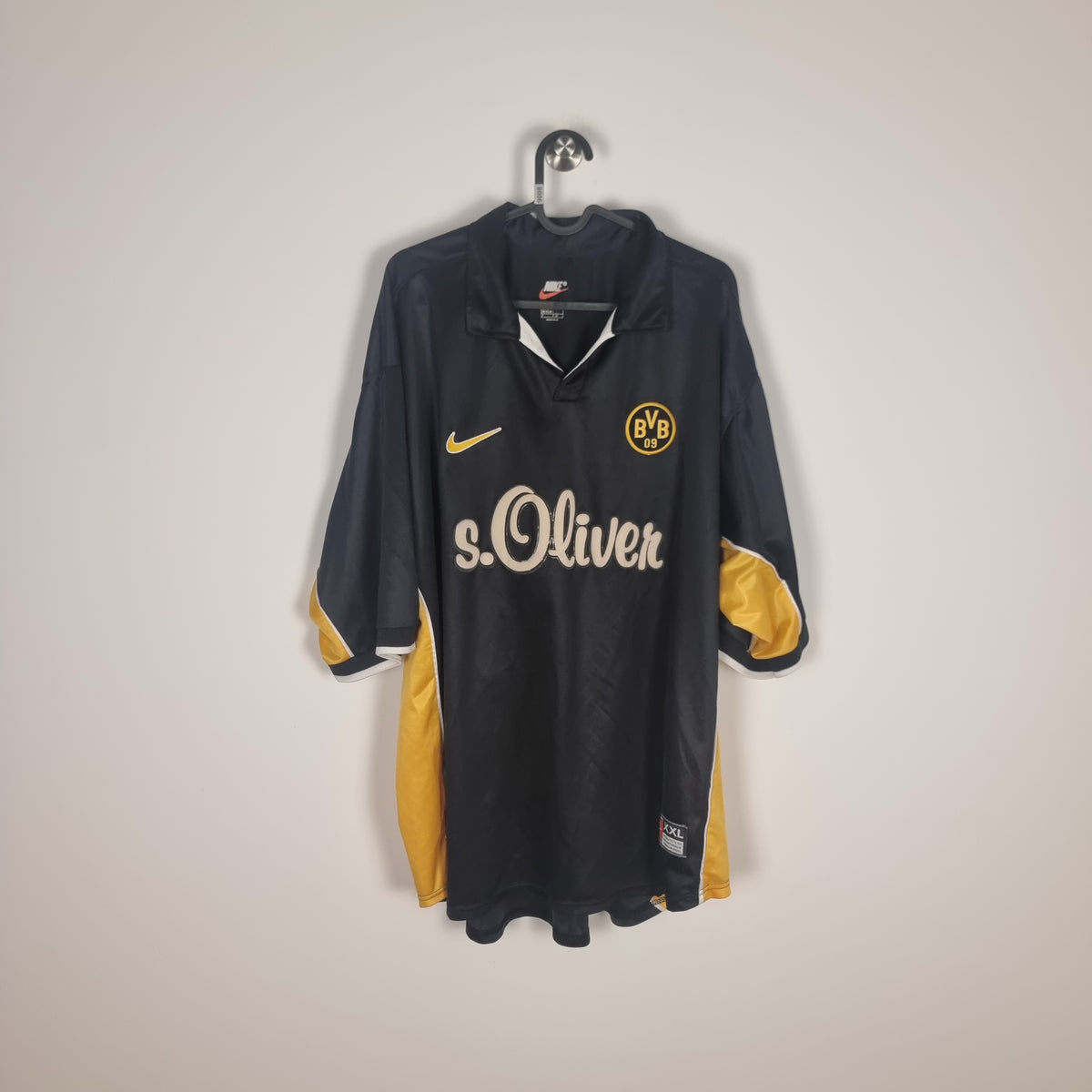 Trikot - Borussia Dortmund - 1999/2000 - XXL - Auswärts