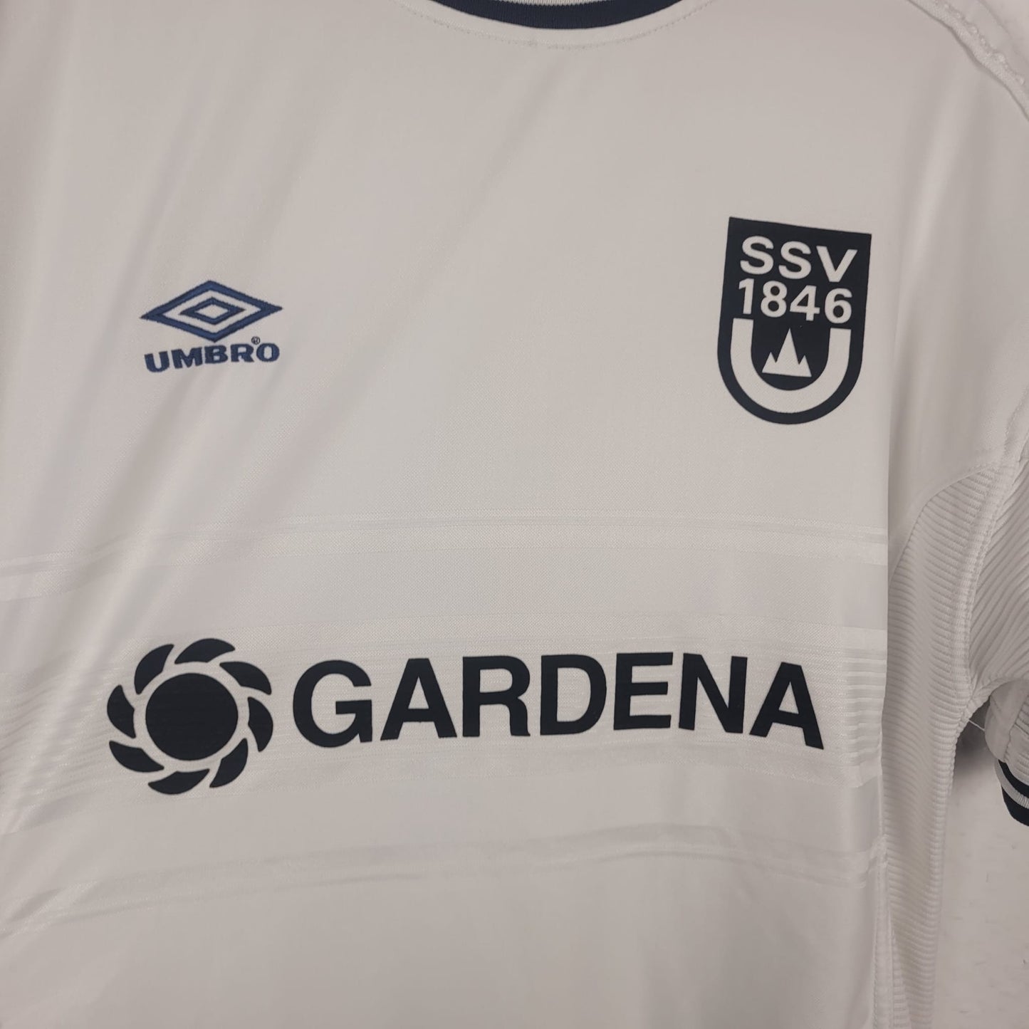 Trikot - SSV Ulm - 1999/2000 - L - Heim