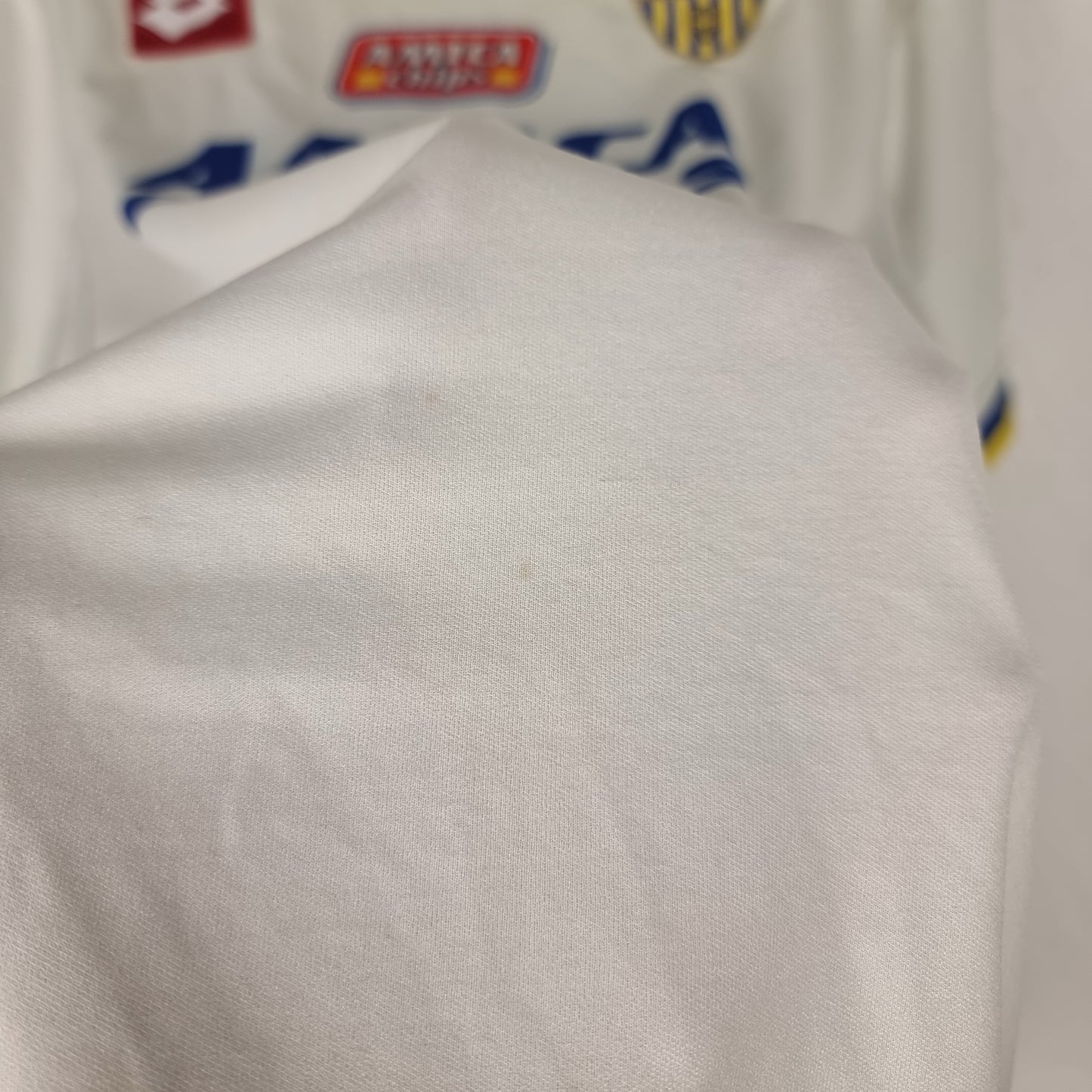 Trikot - Hellas Verona - 2001/2002 - L - Auswärts