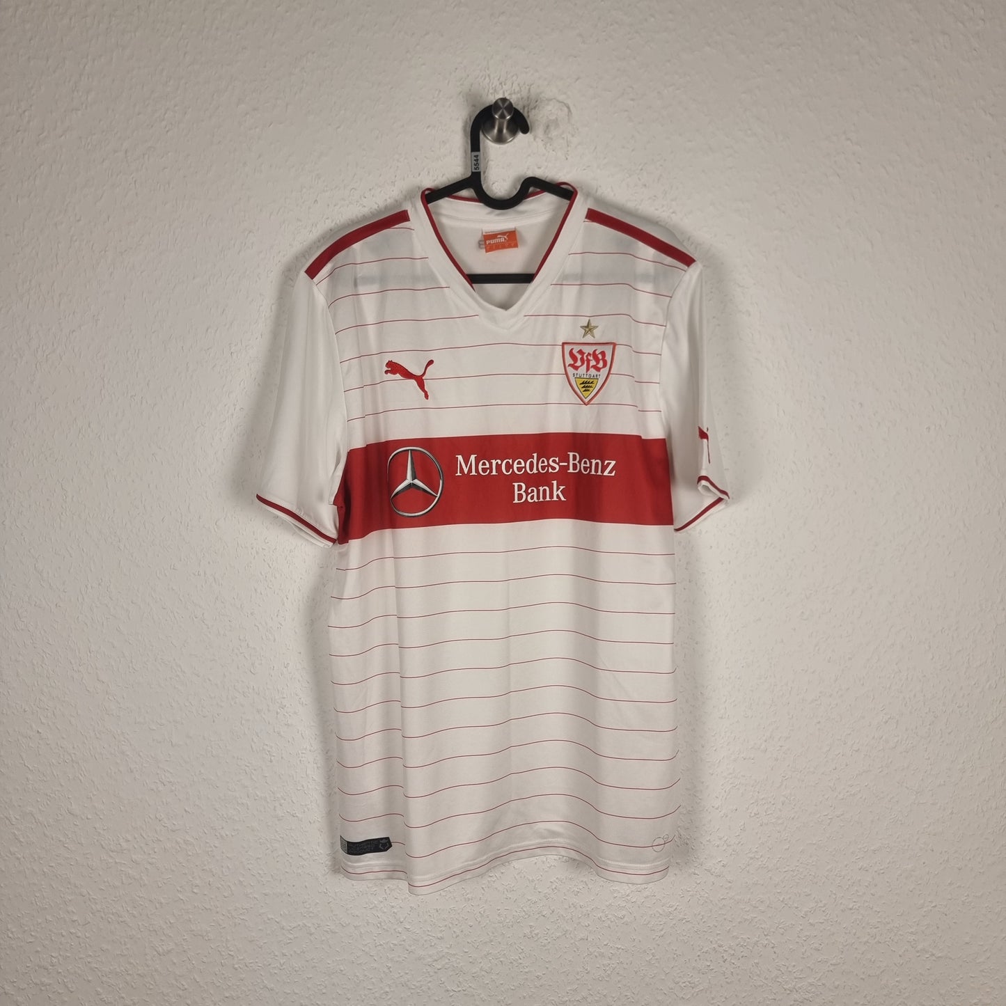 Trikot - VfB Stuttgart - 2013/2014 - L - Heim