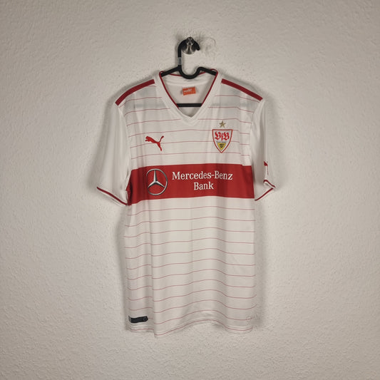 Trikot - VfB Stuttgart - 2013/2014 - L - Heim