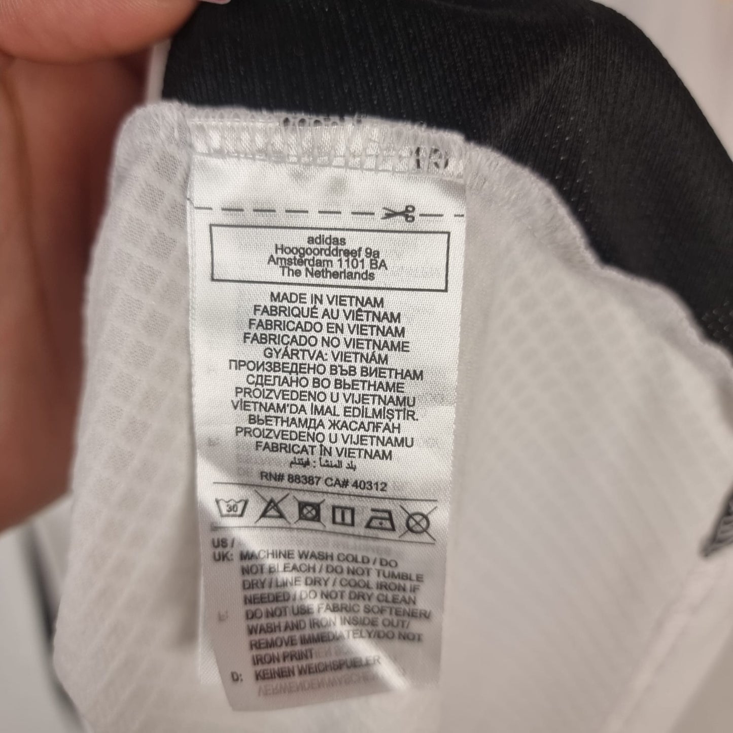 Trikot - Deutschland - Kai Havertz - 2024 - XXL - Heim