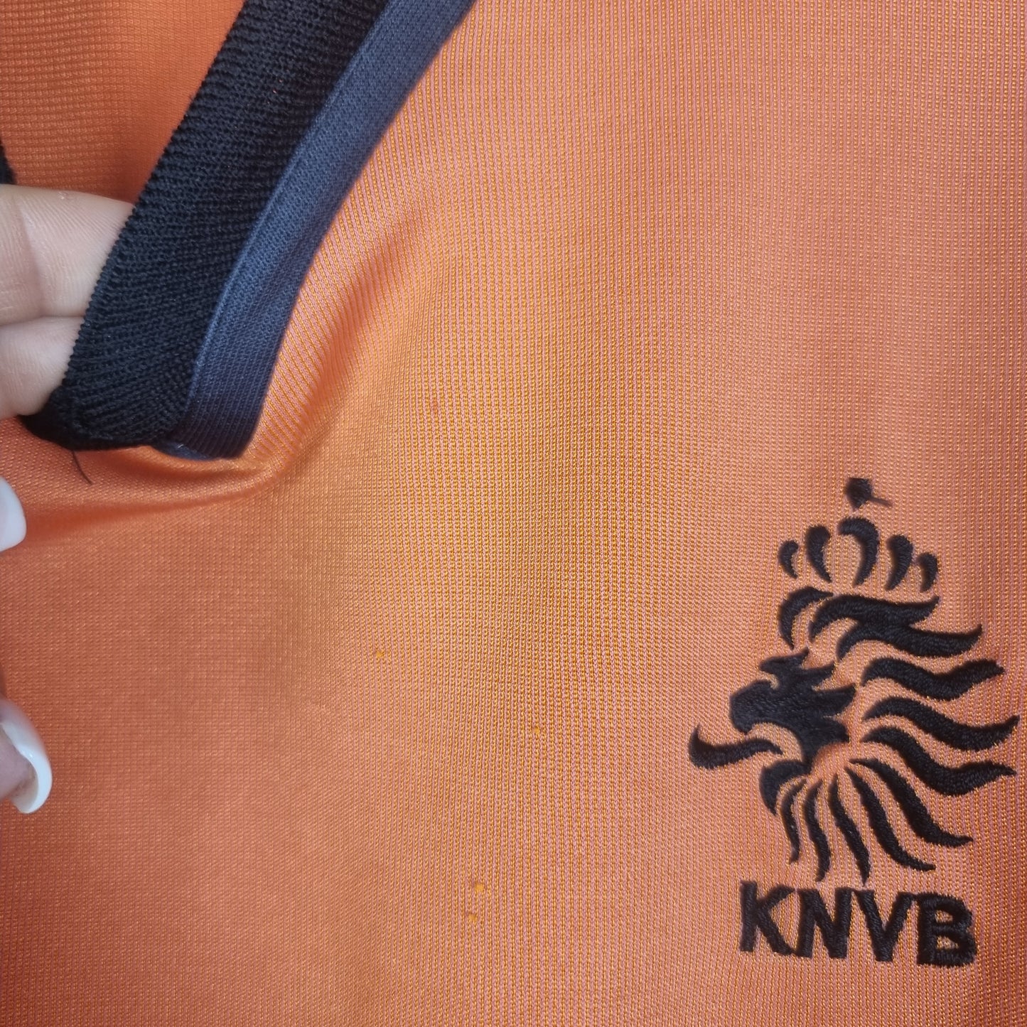 Jersey - Netherlands - 2002/2003 - XXL - Home