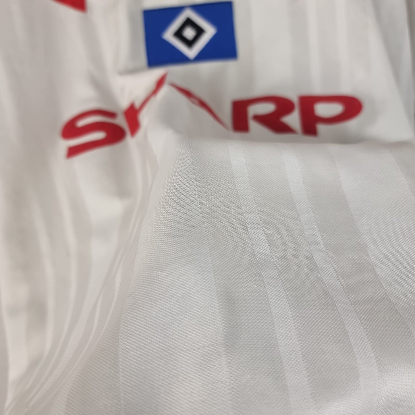 Trikot - Hamburger SV - 1992/1993 - M - Heim