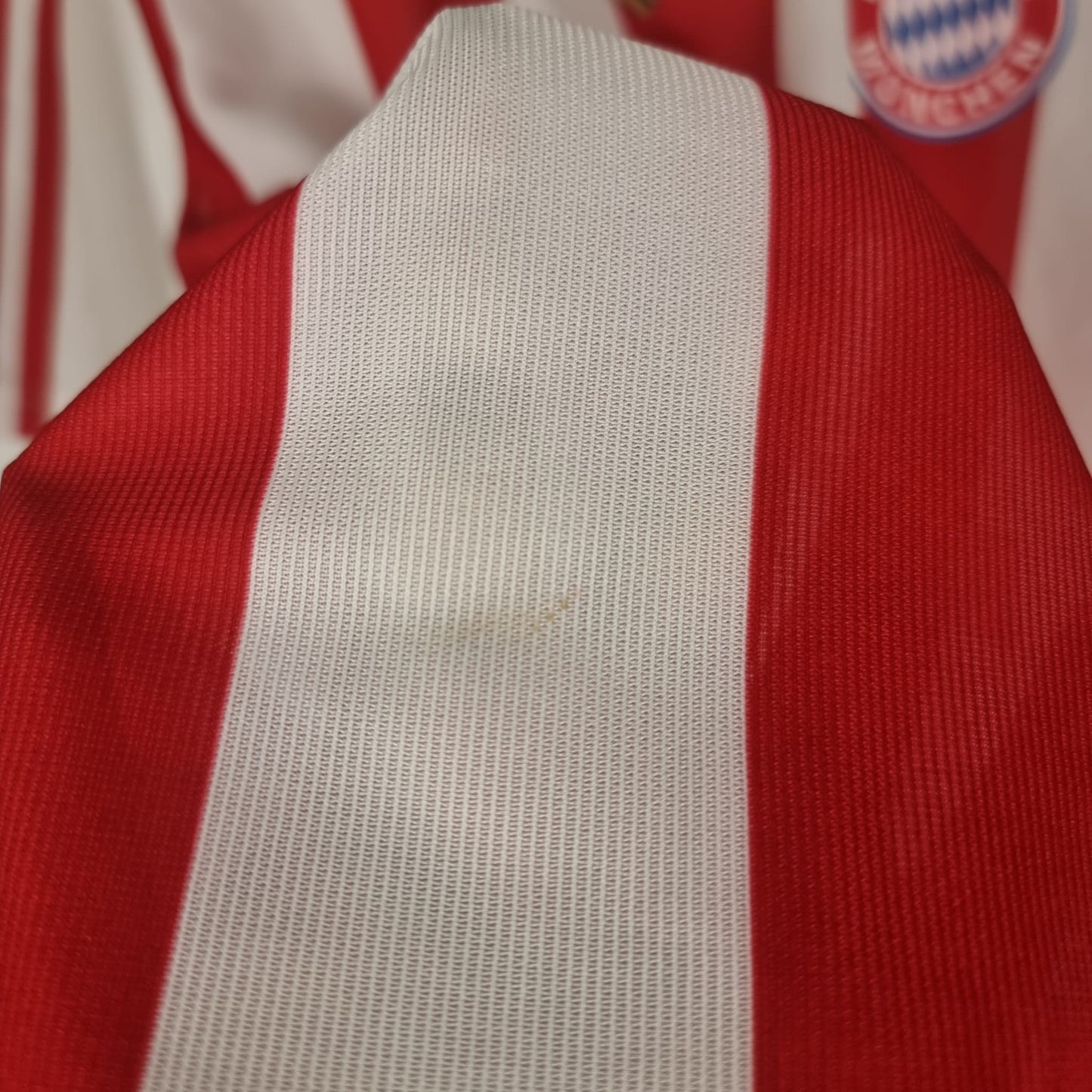 Vintagetrikot - FC Bayern München - S - Neu