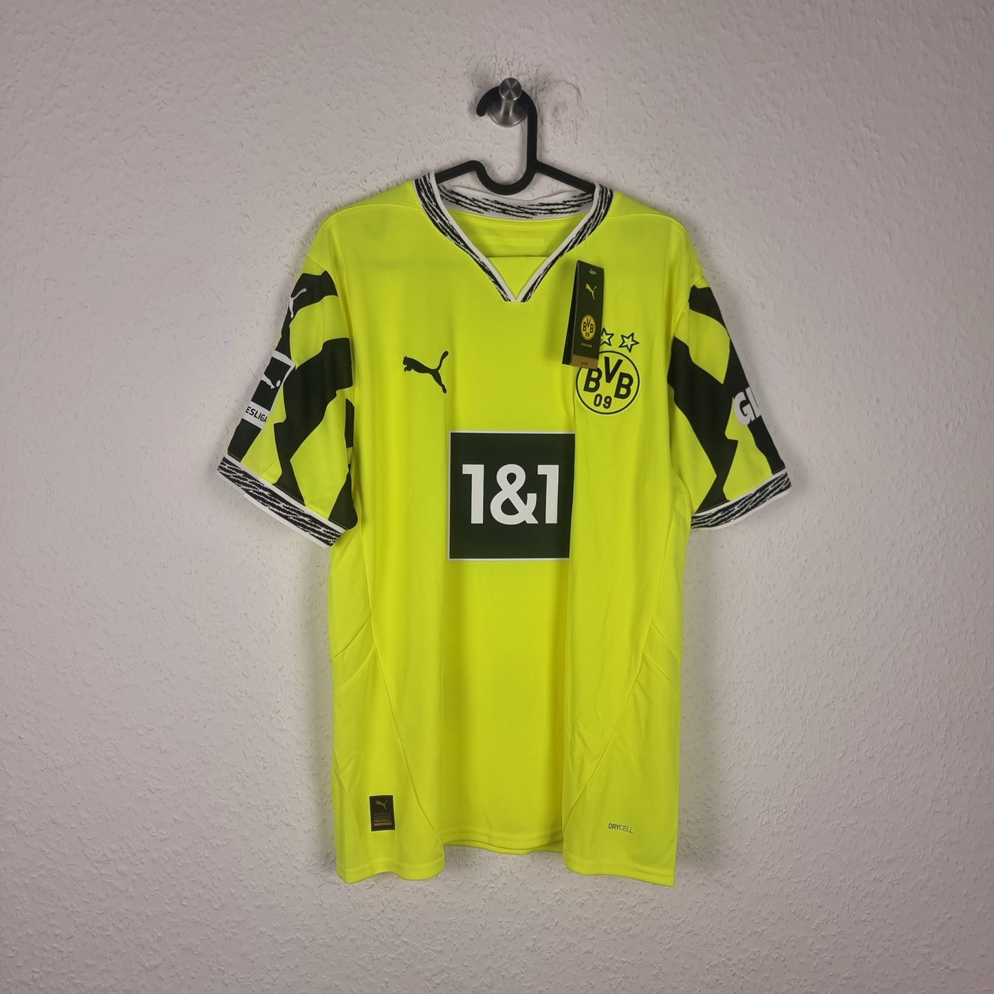 Trikot - Borussia Dortmund - Stefan Reuter - 2024/2025 - L - Sonder - Neu