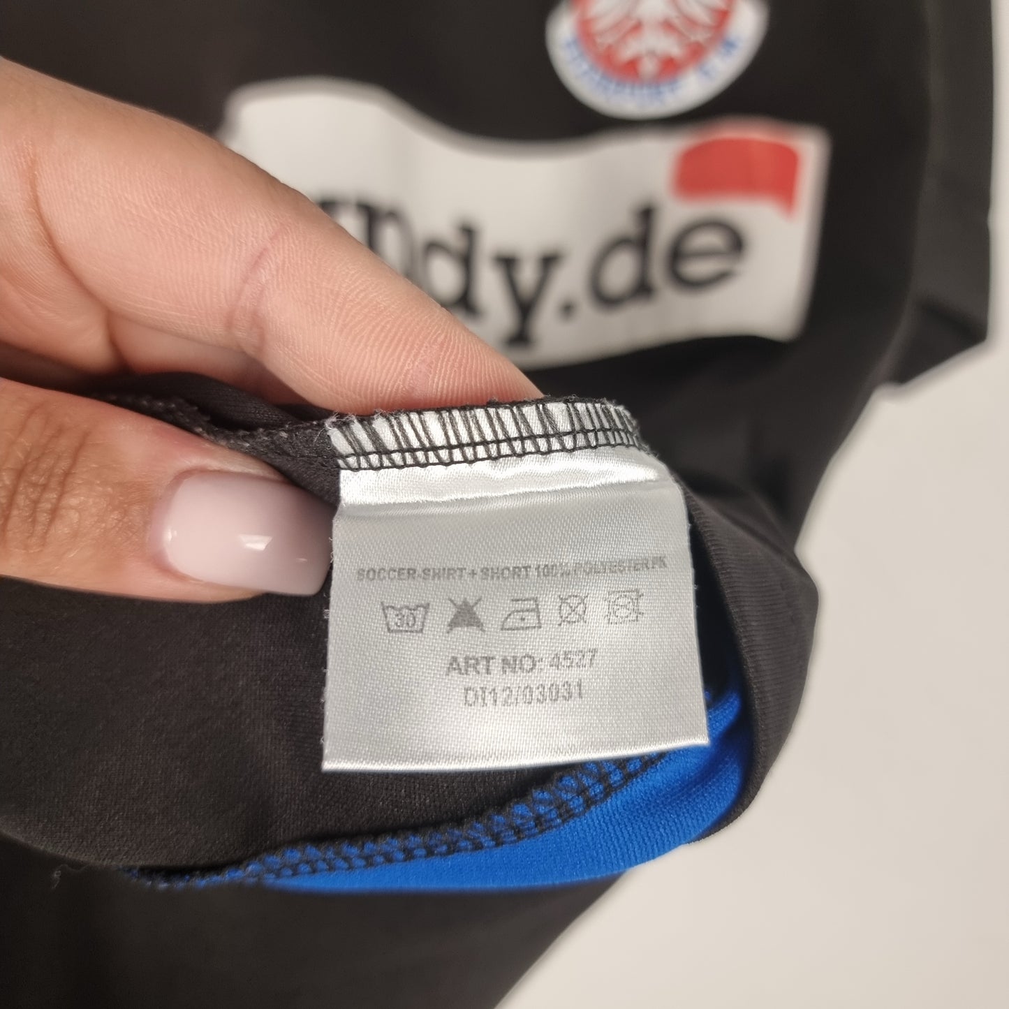 Trikot - FSV Frankfurt - 2012/2013 - S - Heim