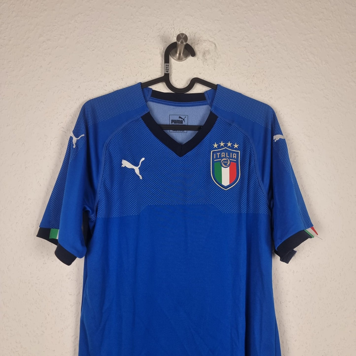 Trikot - Italien - 2017 - S - Heim