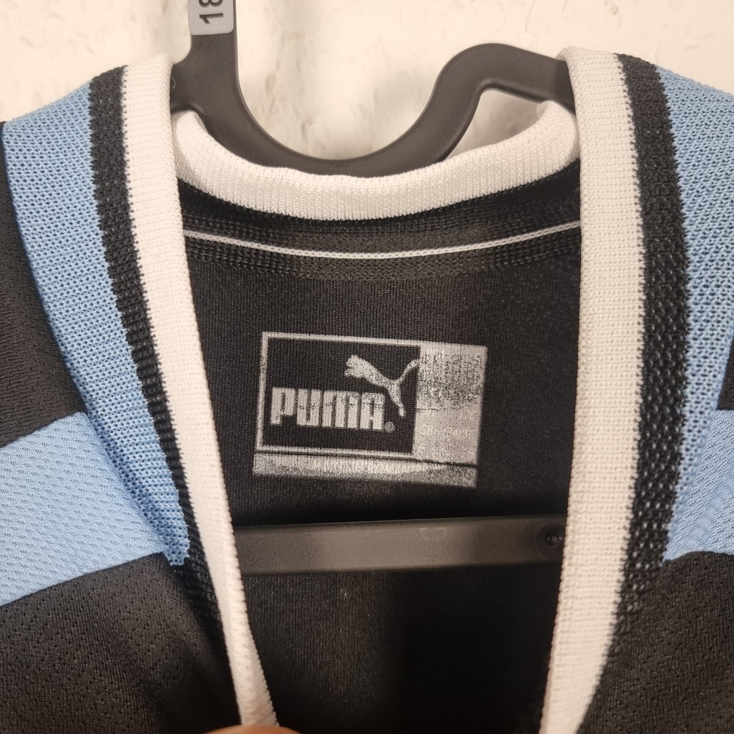Sondertrikot - Marcelo Salas - SS Lazio - 1999/2000 - S - Jubiläumstrikot