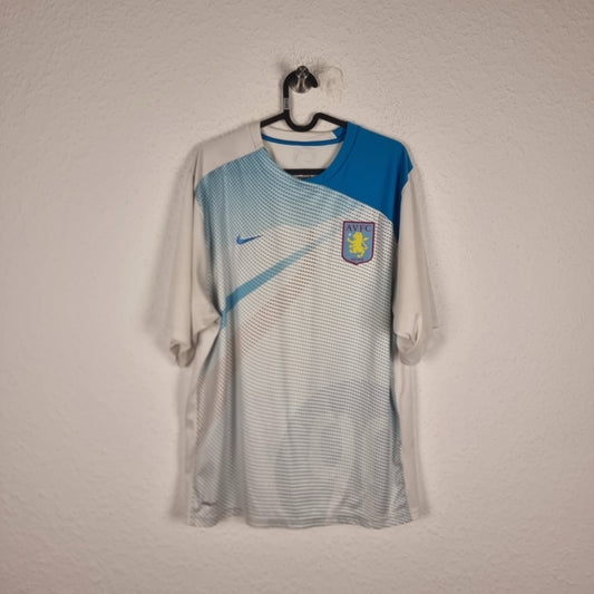Trikot - Aston Villa FC - 2008/2009 - L - Training