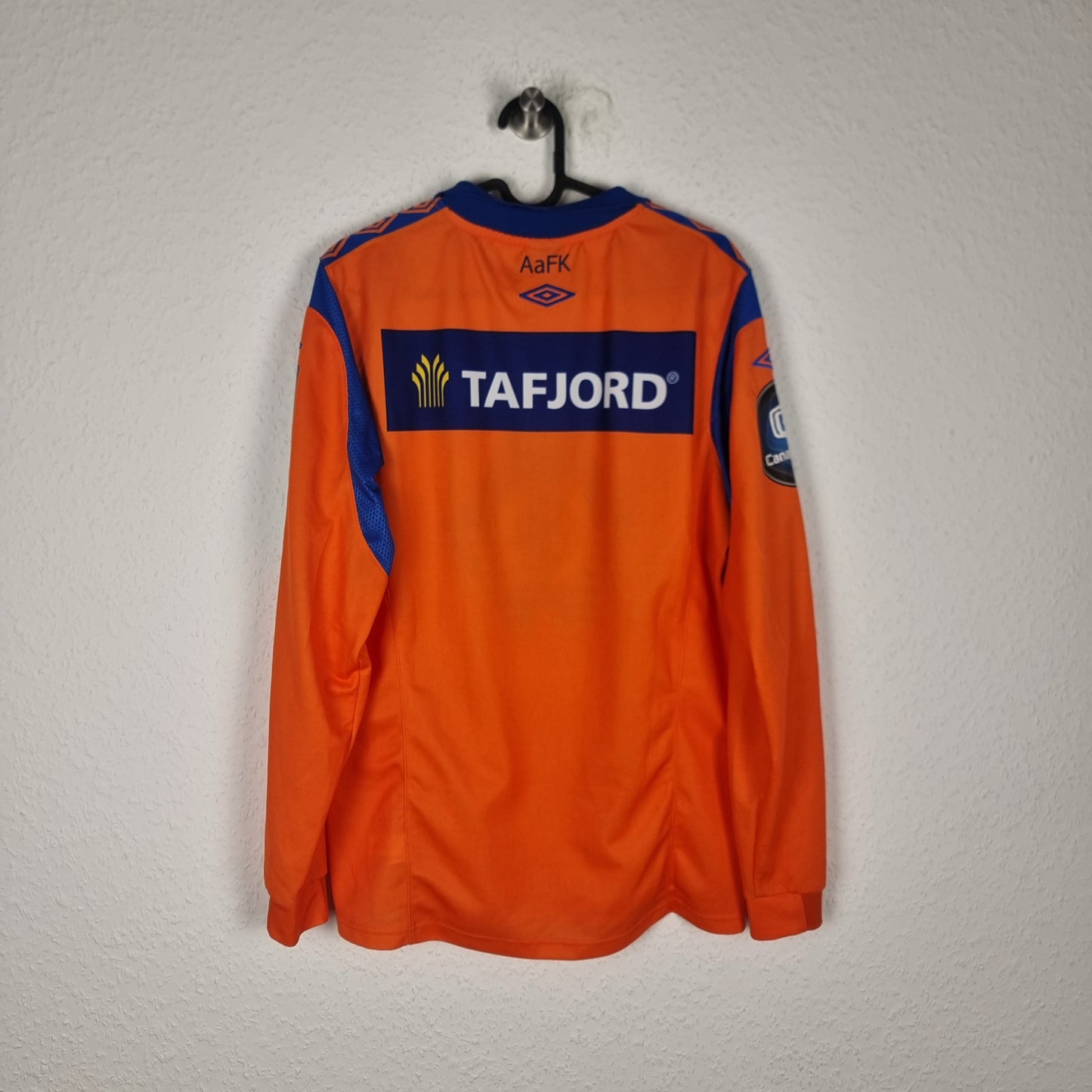 Trikot - Aalesunds FK - 2009/2010 - L - Heim