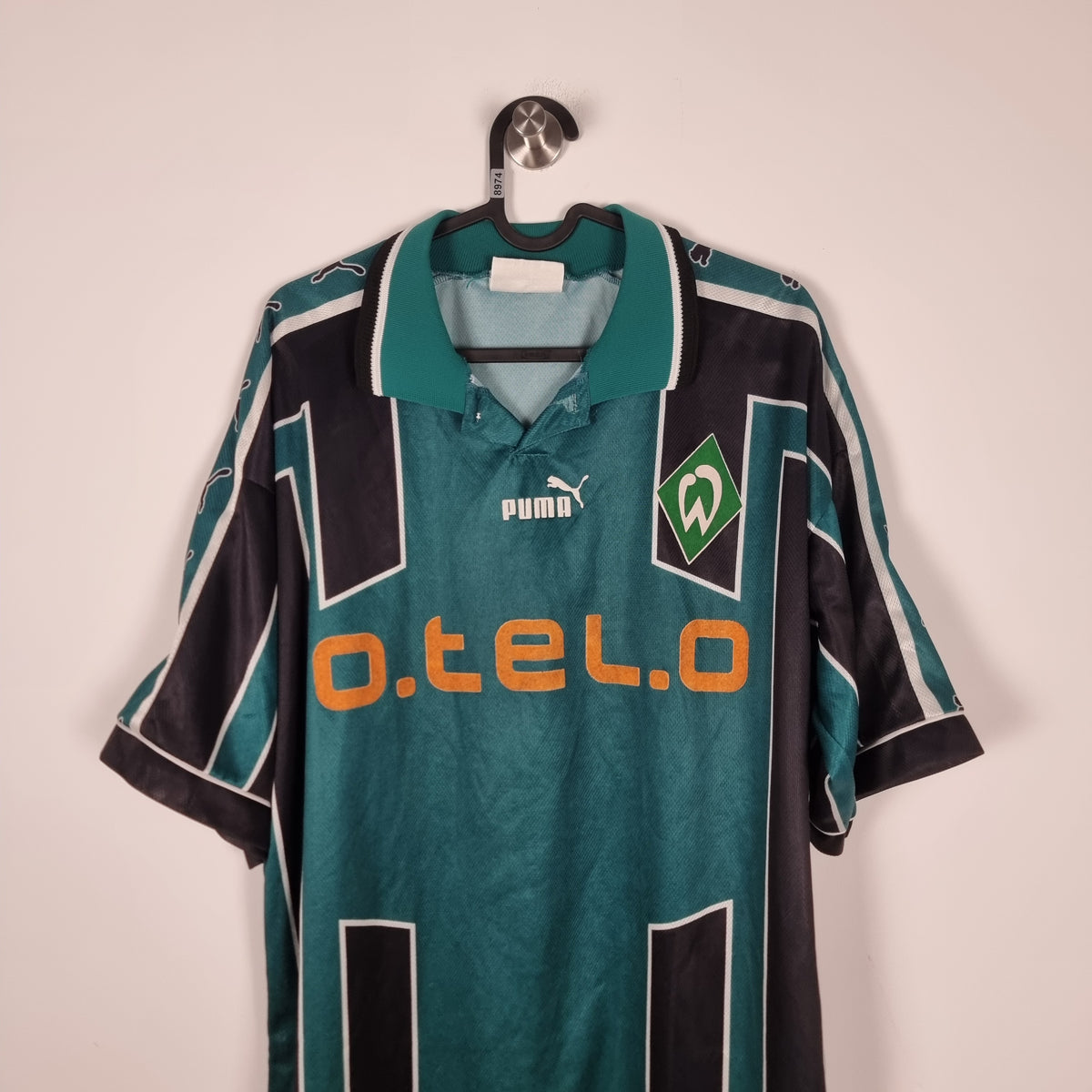 Jersey - SV Werder Bremen - 1997/1998 - XL - Home