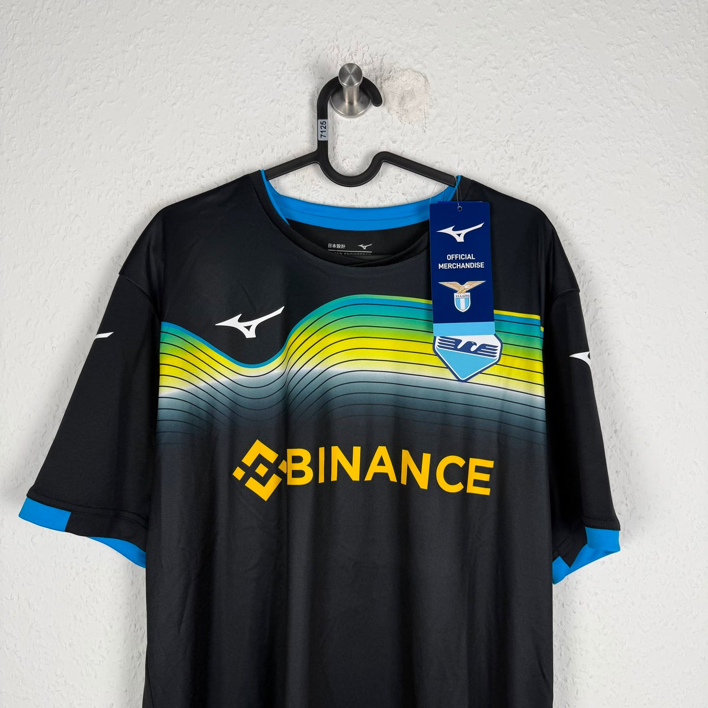 Trikot - Lazio Rom - 2022/2023 - XL - Auswärts - Neu