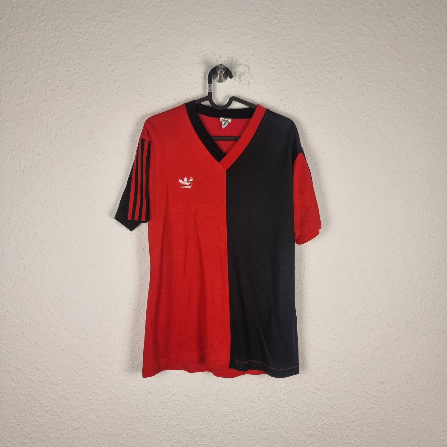Jersey - Karlsruher FV - 1980s - M - Home - match worn