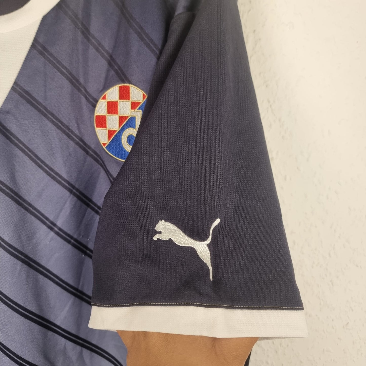 Trikot - Dinamo Zagreb - 2011/2012 - XXL - Drittes