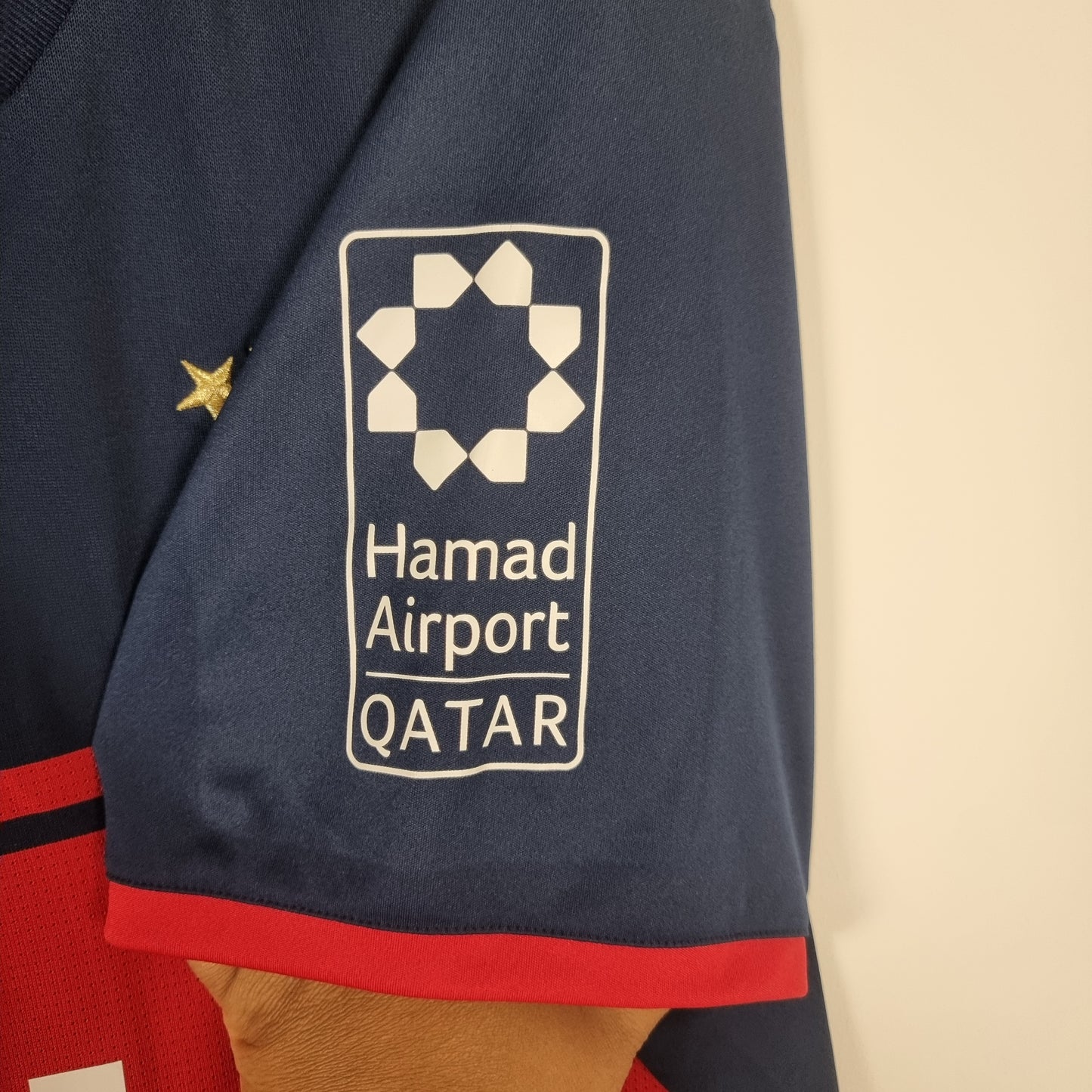 Trikot - FC Bayern München - Thomas Müller - 2017/2018 - XL - Auswärts