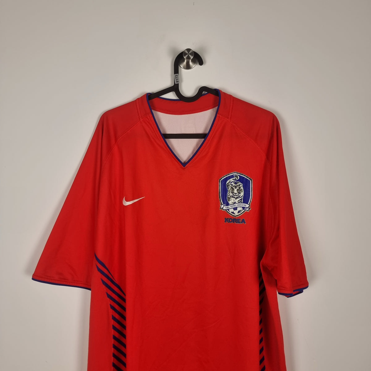 Jersey - South Korea - 2004 - XXL - Home