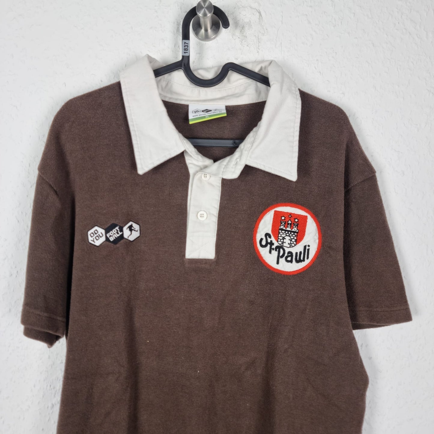 Jahrhundertrrikot - St. Pauli - 2009/2010 - XL
