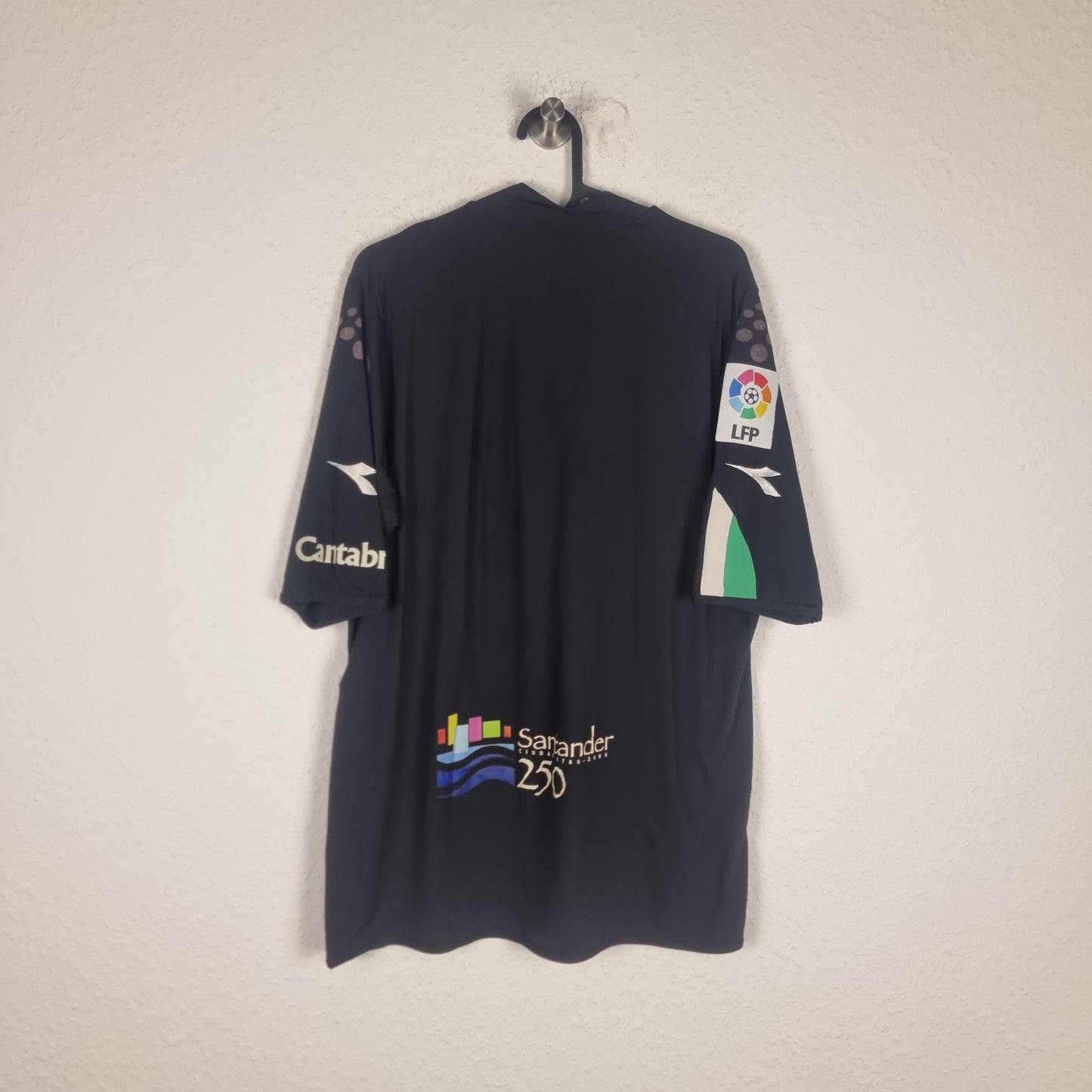 Trikot - Racing Santander - 2003/2004 - XL - Auswärts