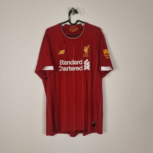 Trikot - FC Liverpool - 2019/2020 - XL - Heim