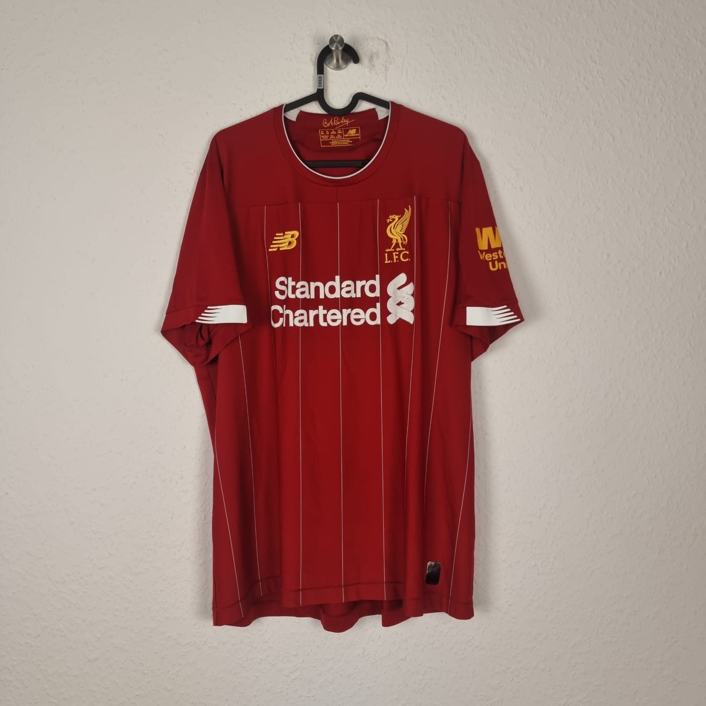 Trikot - FC Liverpool - 2019/2020 - XL - Heim