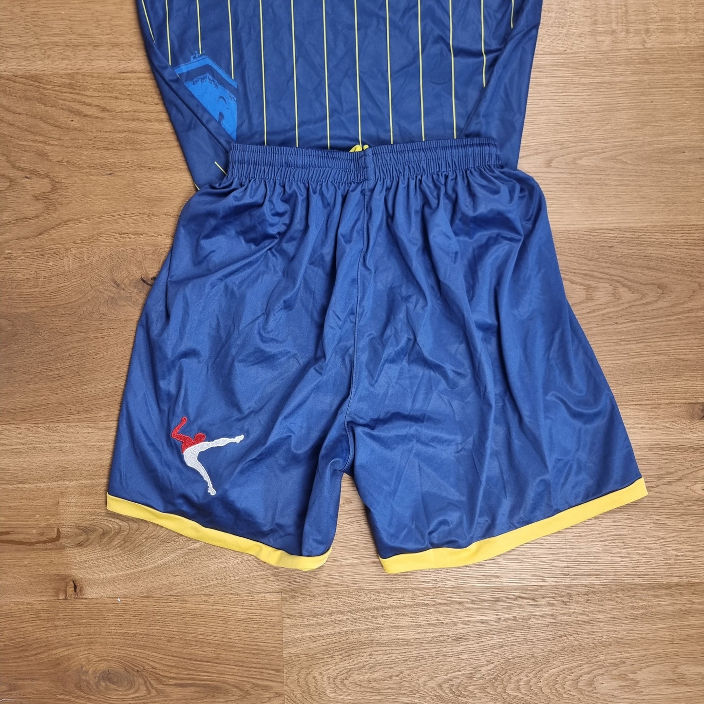 Trikot mit Hose - SS Virtus Lanciano - 2016/2017 - M - Drittes