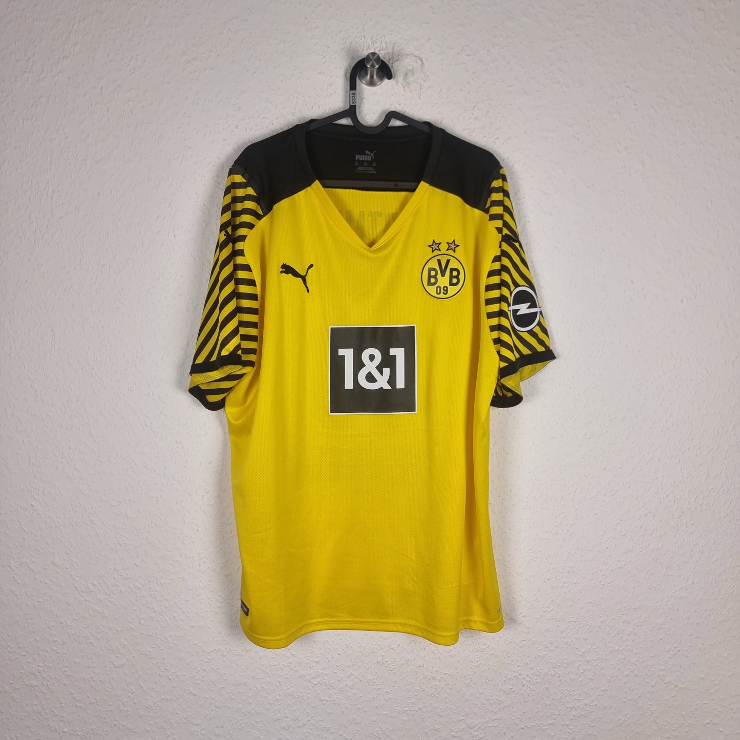 Trikot - Borussia Dortmund - Raphaël Guerreiro - 2021/2022 - XXL - Heim