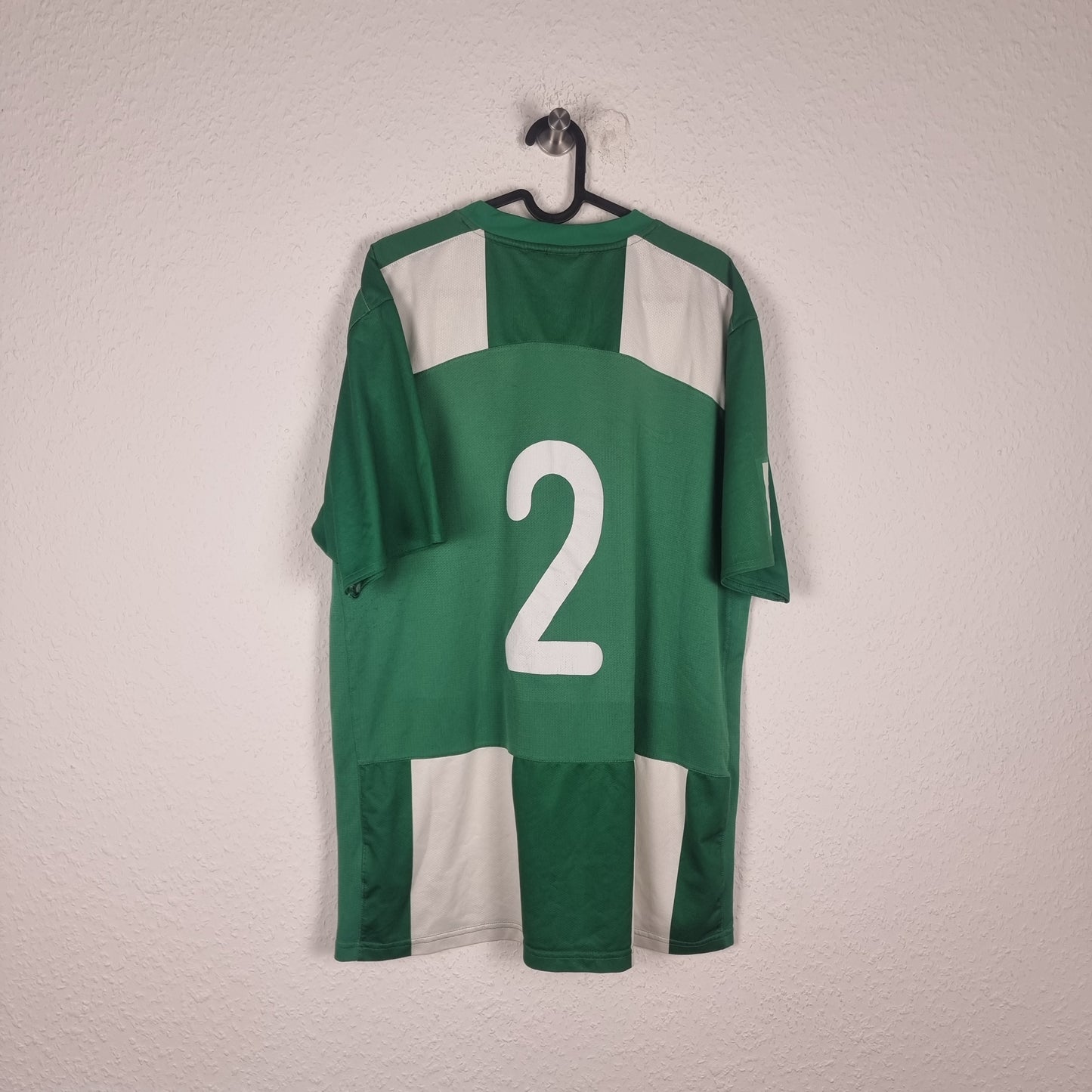 Jersey - FC Flora Tallinn - 2010/2011 - XL - Home