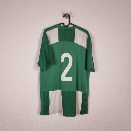 Trikot - FC Flora Tallinn - 2010/2011 - XL - Heim