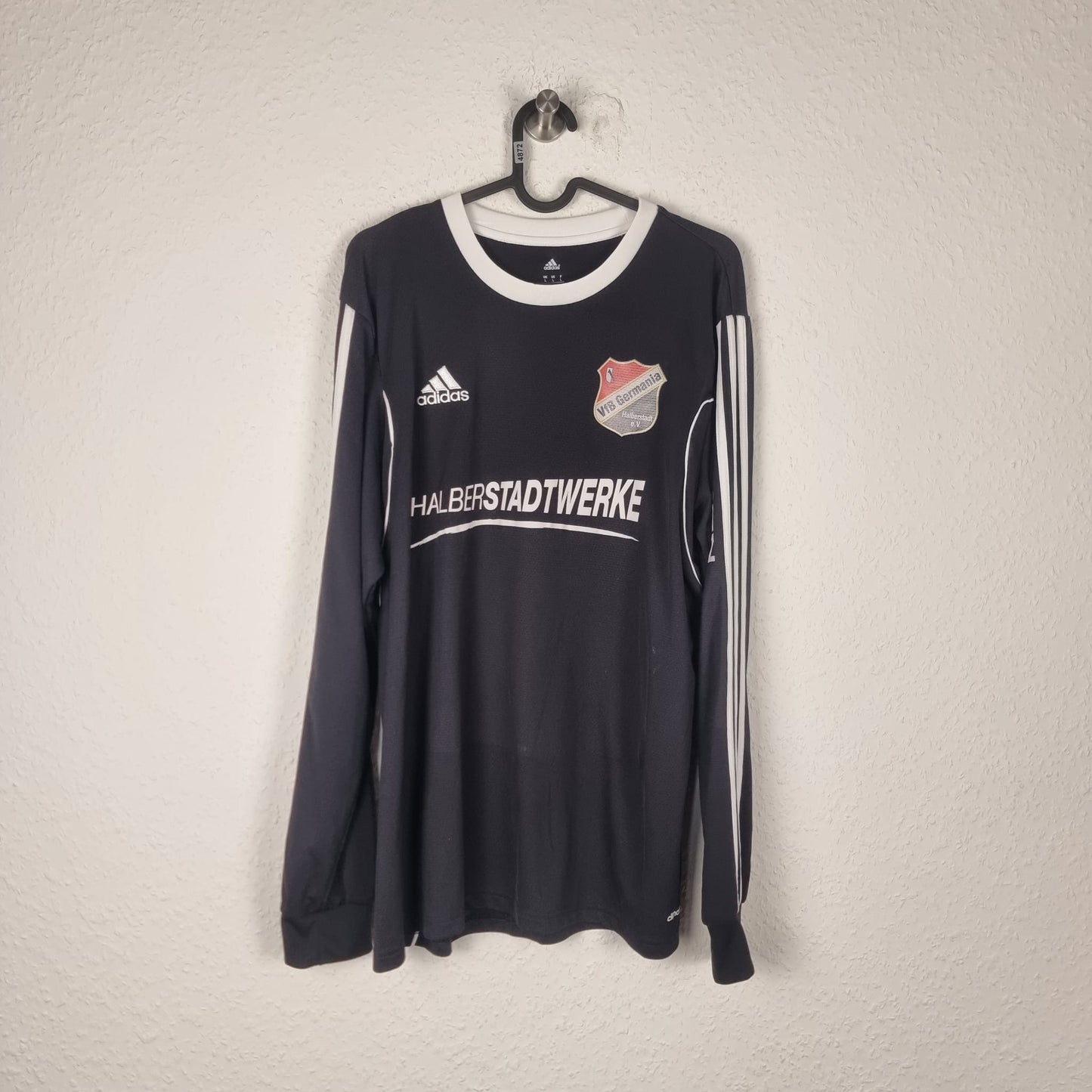 Jersey - VfB Germania Halberstadt - Carl Labisch - 2015/2016 - L - Home - matchworn