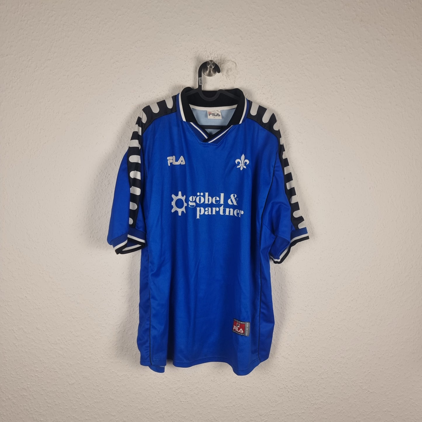 Trikot - SV Darmstadt 98 - David Wagner - 1999/2000 - XL - Heim