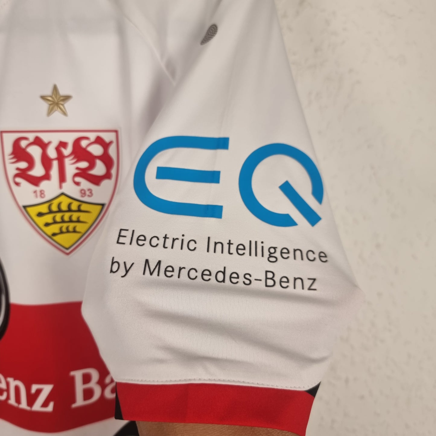 Jersey - VfB Stuttgart - Borna Sosa - 2021/2022 - S - Home