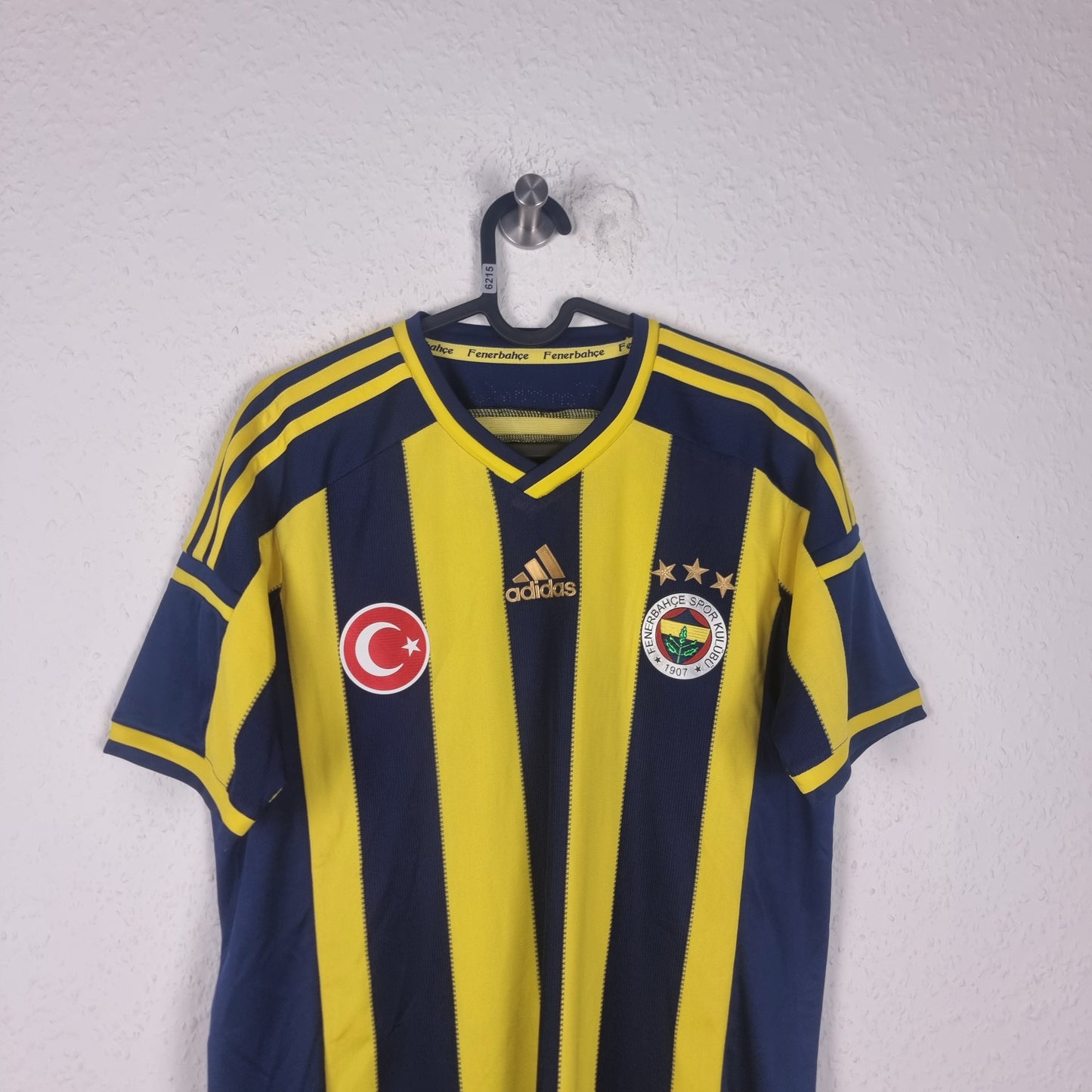 Trikot - Fenerbahçe Istanbul - 2015/2016 - M - Heim