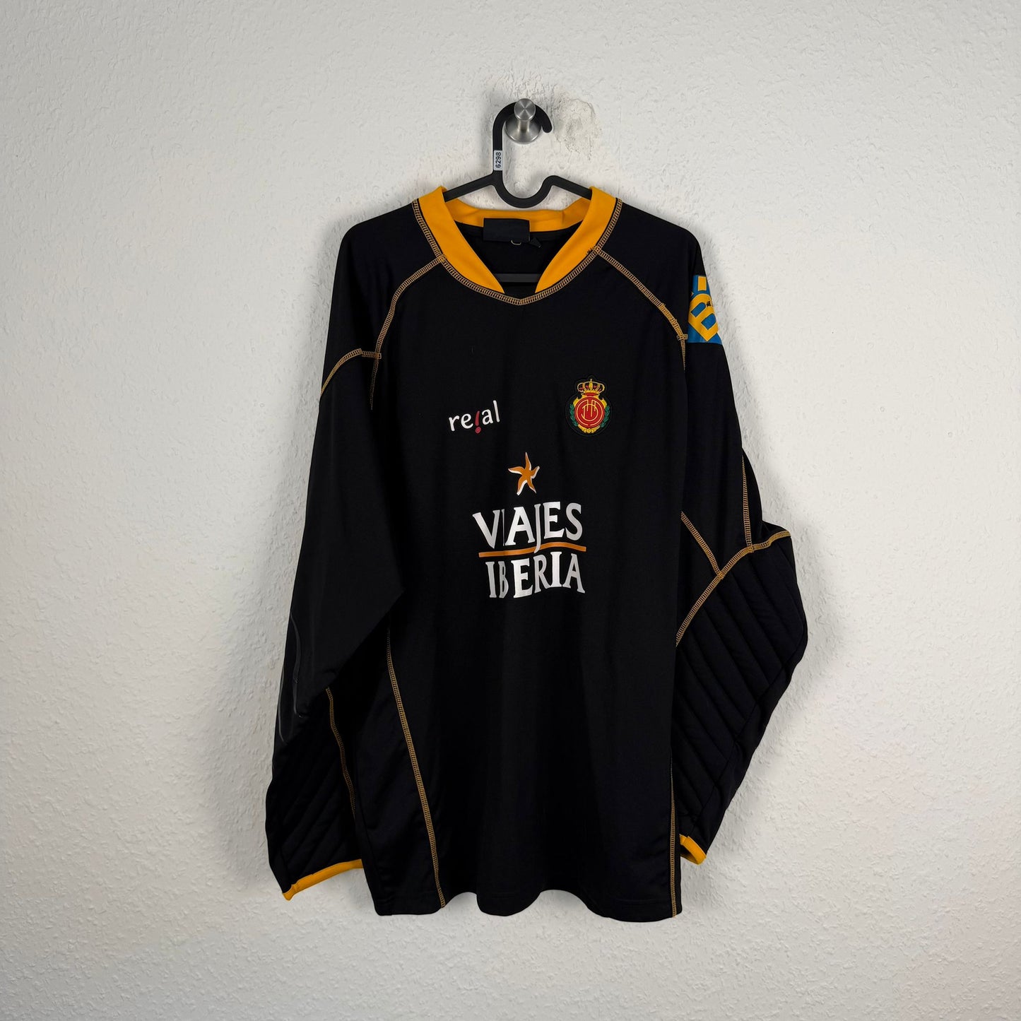 Jersey - RCD Mallorca - Gerardo - 2006/2007 - XL - Goalkeeper