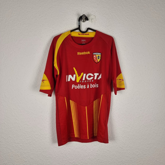 Trikot - RC Lens - 2009/2010 - M - Heim